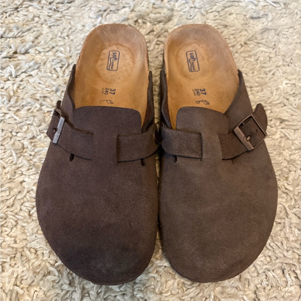 Birkenstock Boston Clog
